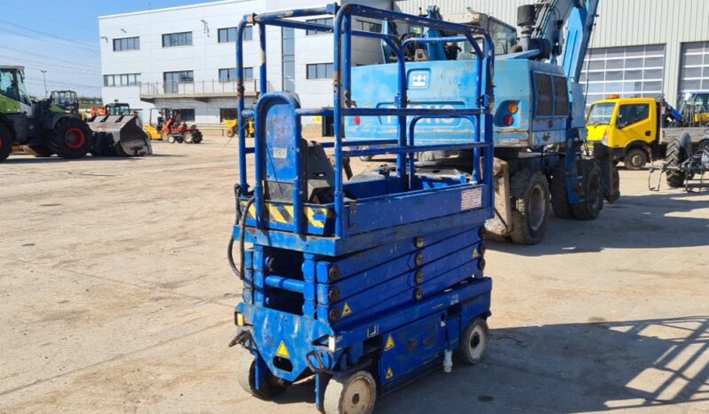 Upright MX19 Manlifts For Auction: Leeds, UK – 30th April, 1st, 2nd & 3rd May 25 full
