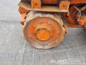 Rammax RW1504 Asphalt / Concrete Equipment For Auction: Leeds, UK – 30th April, 1st, 2nd & 3rd May 25 full