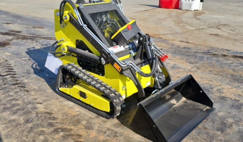 Unused 2025 Machpro MPS330 Skidsteer Loaders For Auction: Leeds, UK – 30th April, 1st, 2nd & 3rd May 25 full