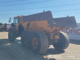 Volvo A25C Articulated Dumptrucks For Auction: Leeds, UK – 30th April, 1st, 2nd & 3rd May 25 full