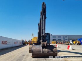 2015 Volvo EC300DL 20 Ton+ Excavators For Auction: Leeds, UK – 30th April, 1st, 2nd & 3rd May 25 full