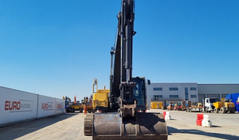 2015 Volvo EC300DL 20 Ton+ Excavators For Auction: Leeds, UK – 30th April, 1st, 2nd & 3rd May 25 full