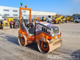 2017 Hamm HD12VV Rollers For Auction: Leeds, UK – 30th April, 1st, 2nd & 3rd May 25 full