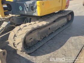 2021 Kobelco SK55SRX-6 Mini Excavators For Auction: Leeds, UK – 30th April, 1st, 2nd & 3rd May 25 full