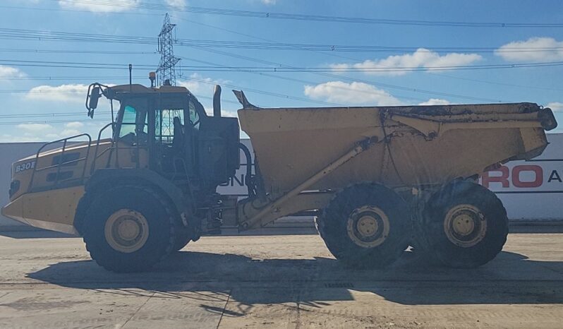2021 Bell B30E Articulated Dumptrucks For Auction: Leeds, UK – 30th April, 1st, 2nd & 3rd May 25 full