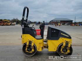 2017 Bomag BW120AD-5 Rollers For Auction: Leeds, UK – 30th April, 1st, 2nd & 3rd May 25 full