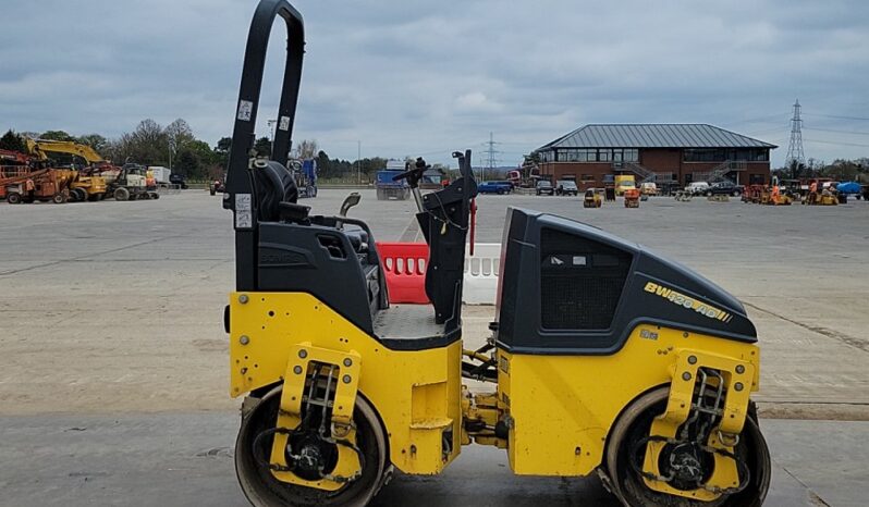 2017 Bomag BW120AD-5 Rollers For Auction: Leeds, UK – 30th April, 1st, 2nd & 3rd May 25 full