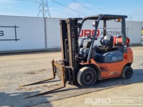 Toyota 42-7FGF20 Forklifts For Auction: Leeds, UK – 30th April, 1st, 2nd & 3rd May 25