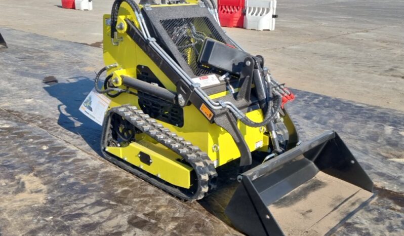 Unused 2025 Machpro MPS330 Skidsteer Loaders For Auction: Leeds, UK – 30th April, 1st, 2nd & 3rd May 25 full
