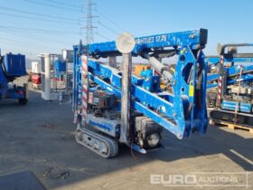 2017 Hinowa Goldlift 17.75 Manlifts For Auction: Leeds, UK – 30th April, 1st, 2nd & 3rd May 25 full