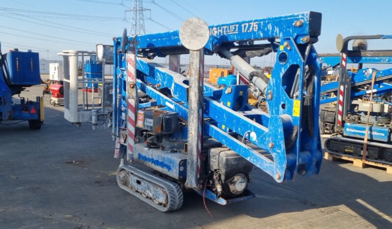2017 Hinowa Goldlift 17.75 Manlifts For Auction: Leeds, UK – 30th April, 1st, 2nd & 3rd May 25 full