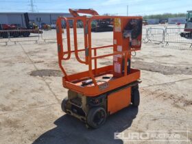 JLG 1230ES Manlifts For Auction: Leeds, UK – 30th April, 1st, 2nd & 3rd May 25 full