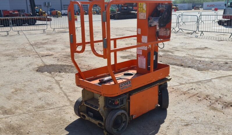 JLG 1230ES Manlifts For Auction: Leeds, UK – 30th April, 1st, 2nd & 3rd May 25 full
