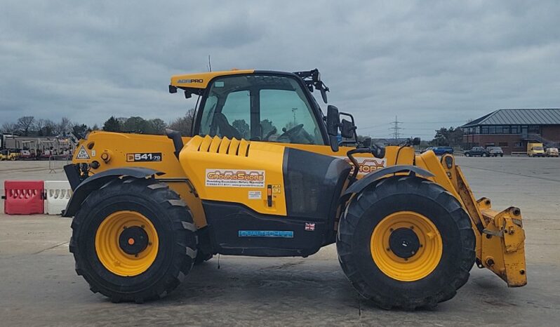 2019 JCB 541-70 Telehandlers For Auction: Leeds, UK – 30th April, 1st, 2nd & 3rd May 25 full