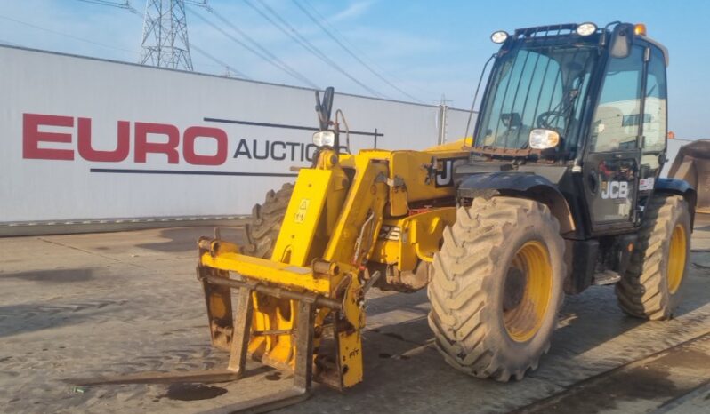 2019 JCB 531-70 Telehandlers For Auction: Leeds, UK – 30th April, 1st, 2nd & 3rd May 25
