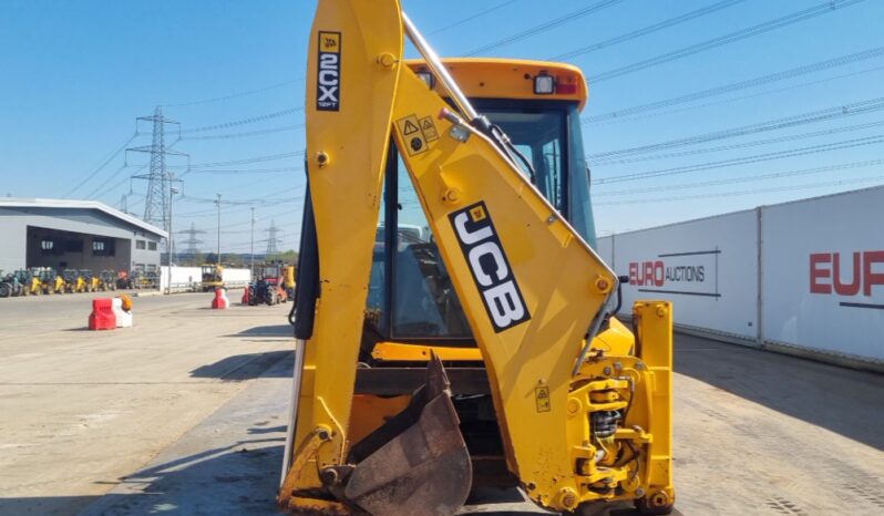 2011 JCB 2CX Backhoe Loaders For Auction: Leeds, UK – 30th April, 1st, 2nd & 3rd May 25 full