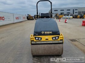 2017 Bomag BW120AD-5 Rollers For Auction: Leeds, UK – 30th April, 1st, 2nd & 3rd May 25 full