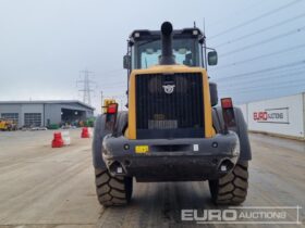2017 Case 721G Wheeled Loaders For Auction: Leeds, UK – 30th April, 1st, 2nd & 3rd May 25 full