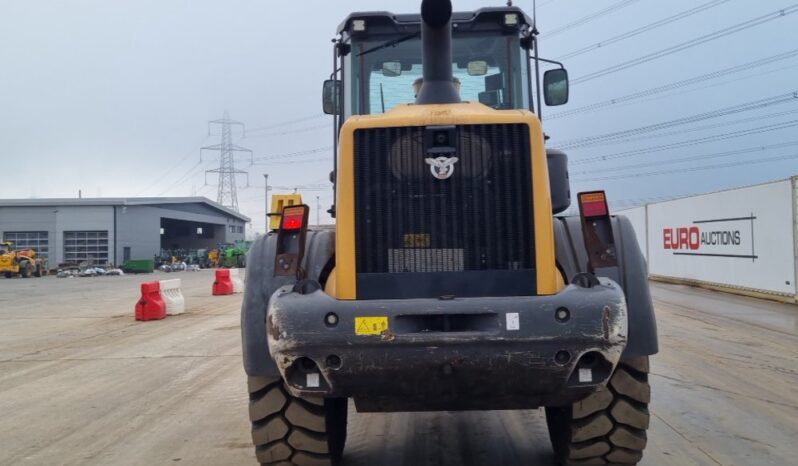 2017 Case 721G Wheeled Loaders For Auction: Leeds, UK – 30th April, 1st, 2nd & 3rd May 25 full