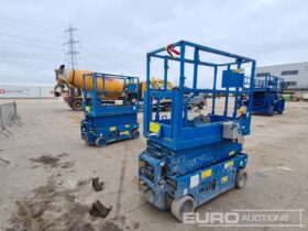 2017 Genie GS1932 Manlifts For Auction: Leeds, UK – 30th April, 1st, 2nd & 3rd May 25 full