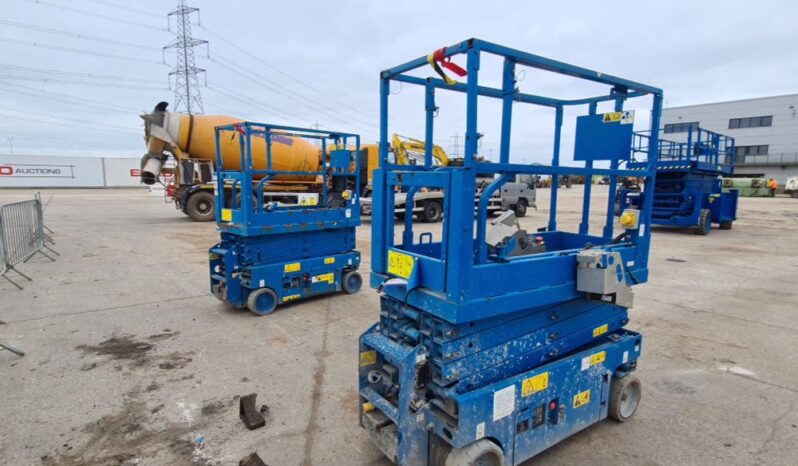 2017 Genie GS1932 Manlifts For Auction: Leeds, UK – 30th April, 1st, 2nd & 3rd May 25 full