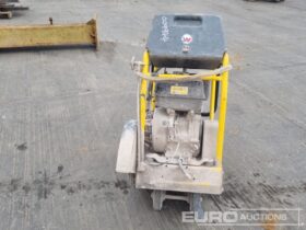 2015 Wacker Neuson 1345 Asphalt / Concrete Equipment For Auction: Leeds, UK – 30th April, 1st, 2nd & 3rd May 25 full