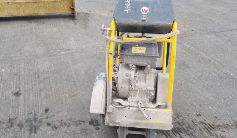 2015 Wacker Neuson 1345 Asphalt / Concrete Equipment For Auction: Leeds, UK – 30th April, 1st, 2nd & 3rd May 25 full