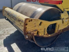 Bomag BW213DH-4 Rollers For Auction: Leeds, UK – 30th April, 1st, 2nd & 3rd May 25 full