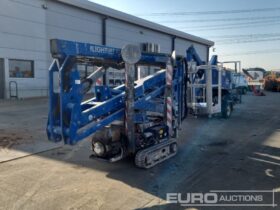 2017 Hinowa Goldlift 17.75 Manlifts For Auction: Leeds, UK – 30th April, 1st, 2nd & 3rd May 25 full