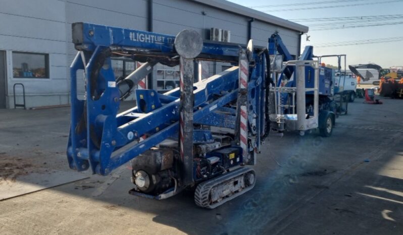 2017 Hinowa Goldlift 17.75 Manlifts For Auction: Leeds, UK – 30th April, 1st, 2nd & 3rd May 25 full