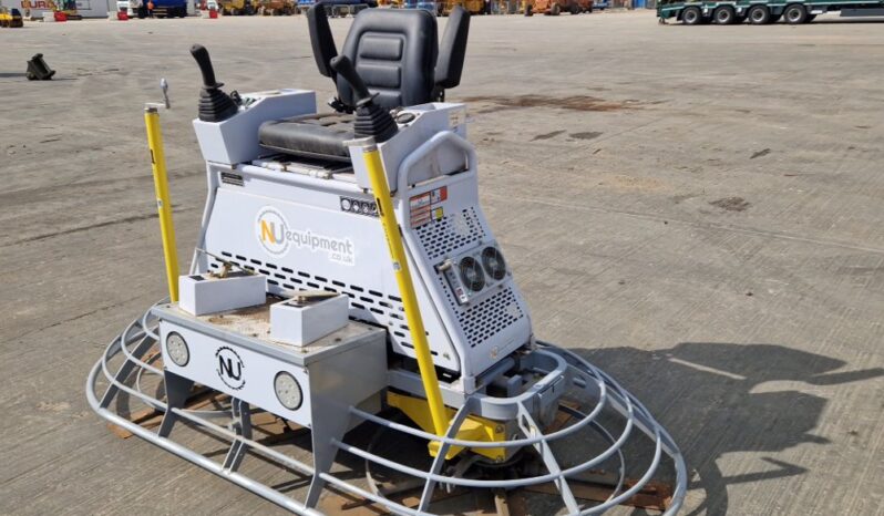 2022 Nu equipment CRT-C1046 Asphalt / Concrete Equipment For Auction: Leeds, UK – 30th April, 1st, 2nd & 3rd May 25