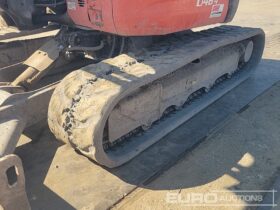2017 Kubota U48-4 Mini Excavators For Auction: Leeds, UK – 30th April, 1st, 2nd & 3rd May 25 full