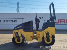 2017 Bomag BW120AD-5 Rollers For Auction: Leeds, UK – 30th April, 1st, 2nd & 3rd May 25 full