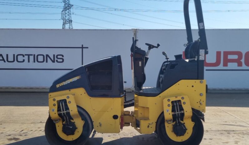 2017 Bomag BW120AD-5 Rollers For Auction: Leeds, UK – 30th April, 1st, 2nd & 3rd May 25 full
