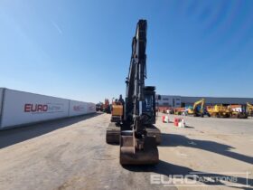 2017 Volvo EC140EL 10 Ton+ Excavators For Auction: Leeds, UK – 30th April, 1st, 2nd & 3rd May 25 full