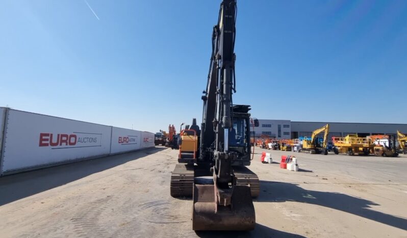 2017 Volvo EC140EL 10 Ton+ Excavators For Auction: Leeds, UK – 30th April, 1st, 2nd & 3rd May 25 full