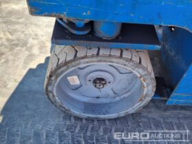 Genie GS2632 Manlifts For Auction: Leeds, UK – 30th April, 1st, 2nd & 3rd May 25 full