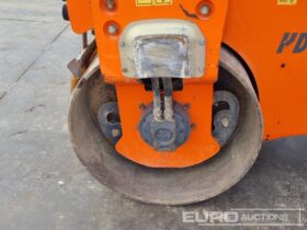 2014 Hamm HD12VV Rollers For Auction: Leeds, UK – 30th April, 1st, 2nd & 3rd May 25 full
