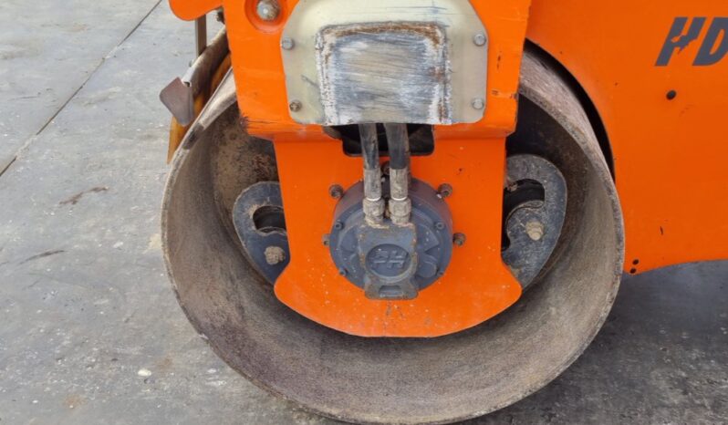 2014 Hamm HD12VV Rollers For Auction: Leeds, UK – 30th April, 1st, 2nd & 3rd May 25 full
