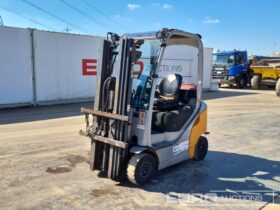 2015 Still RX70-18T Forklifts For Auction: Leeds, UK – 30th April, 1st, 2nd & 3rd May 25