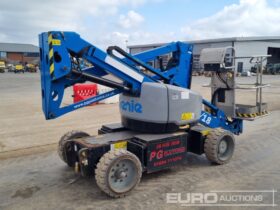 2016 Genie Z33/18 Manlifts For Auction: Leeds, UK – 30th April, 1st, 2nd & 3rd May 25 full