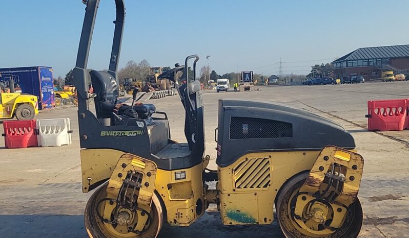Bomag BW120AD-4 Rollers For Auction: Leeds, UK – 30th April, 1st, 2nd & 3rd May 25 full