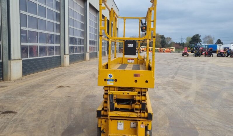 2015 Haulotte Compact 10N Manlifts For Auction: Leeds, UK – 30th April, 1st, 2nd & 3rd May 25 full