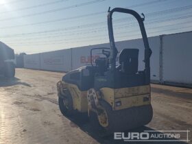 Bomag BW120AD-4 Rollers For Auction: Leeds, UK – 30th April, 1st, 2nd & 3rd May 25 full