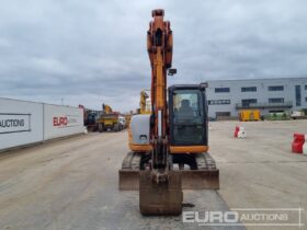 Kobelco E70SR 6 Ton+ Excavators For Auction: Leeds, UK – 30th April, 1st, 2nd & 3rd May 25 full