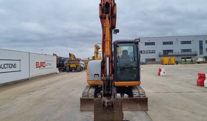 Kobelco E70SR 6 Ton+ Excavators For Auction: Leeds, UK – 30th April, 1st, 2nd & 3rd May 25 full