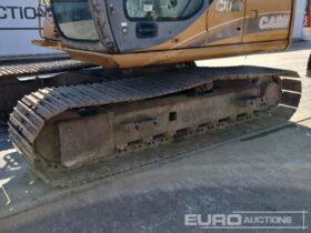 Case CX130 10 Ton+ Excavators For Auction: Leeds, UK – 30th April, 1st, 2nd & 3rd May 25 full
