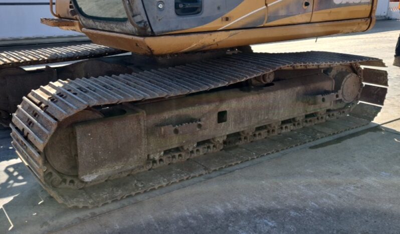 Case CX130 10 Ton+ Excavators For Auction: Leeds, UK – 30th April, 1st, 2nd & 3rd May 25 full