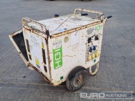 2012 Harrington SKD60 Generators For Auction: Leeds, UK – 30th April, 1st, 2nd & 3rd May 25