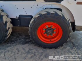 2018 Bobcat S630 Skidsteer Loaders For Auction: Leeds, UK – 30th April, 1st, 2nd & 3rd May 25 full